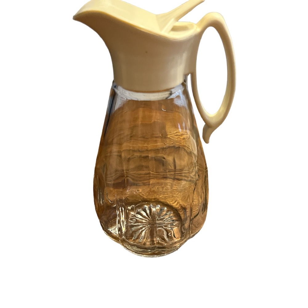 Vintage Syrup Dispenser